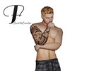 Sims 4 — Tattoo Sleeve by castillocreator — DO NOT steal / claim as yours! Tag me @fccreator_ so I can see you using my