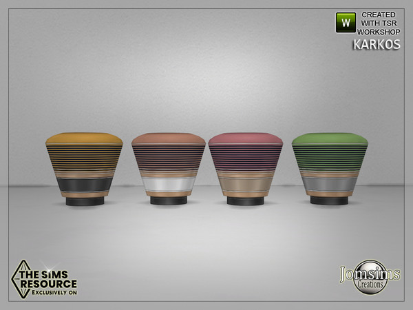 Sims 4 — Karkos dining vase2 by jomsims — Karkos dining vase2