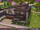 Sims 4 — The Everglade II TSR only CC II by Marcusa3 — This is a great family home or vacation home for your sims! Lot