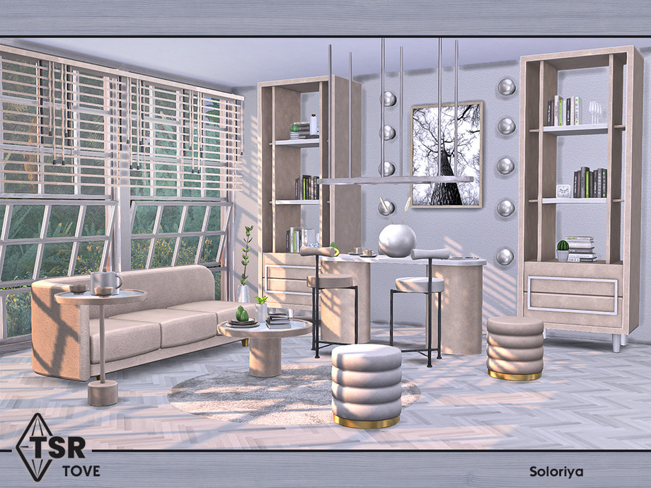 The Sims Resource - Tove