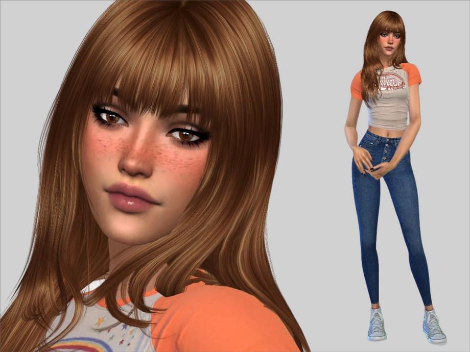 Tamara Reed Sims The Sims Resource | Tamara Wirtz