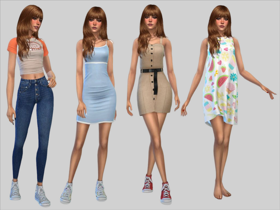 Tamara Reed Sims The Sims Resource | Tamara Wirtz