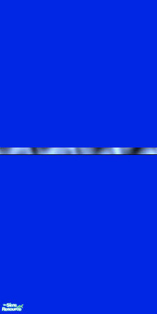 Sims 2 — electric blue wall set - 3 by skinflin — 