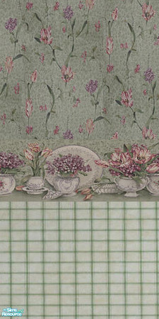 Sims 2 — Table ready 1 by devilishdawn —  