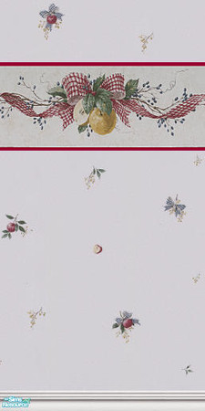 Sims 2 — Kitchen ribbons 2 by devilishdawn —  