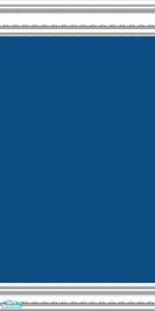 Sims 2 — jsfIndigoW by jsf — From jsf Designs exclusively for TSR. Find in Paint. Matching floor tiles available. Please