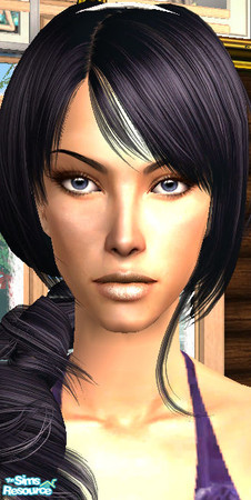 Sims 2 — GlamShine Set - B3d1dee4 Glamshine 5 by FrozenStarRo — New set of lipstick! Enjoy