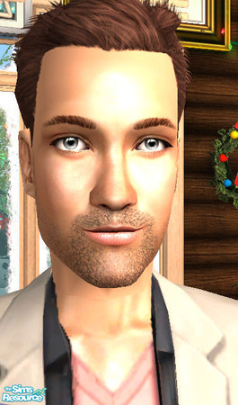 Sims 2 — David Cook by FrozenStarRo — David Roland Cook (born December 20, 1982) is an American rock singer-songwriter.