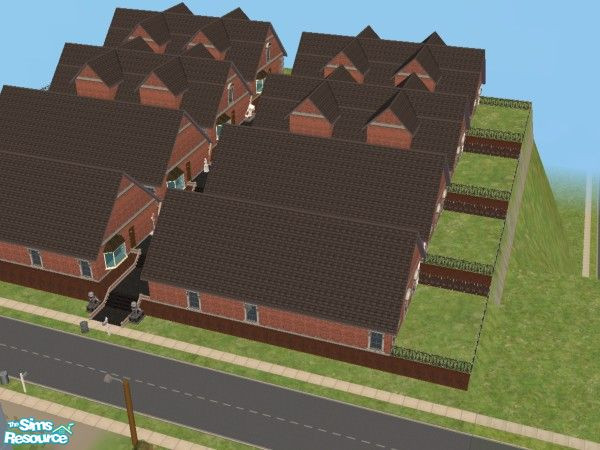 Sims 2 — 1111 Kandle Rd, by Kaeliana BrightStar — 8 apartments ranging from 2,777-4,175 a wk. 4 are 2 bdrm/1 bath, 4 are