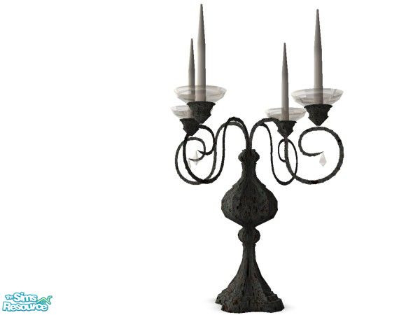 Sims 2 — Sial Chandelier Recolor 3 by n-a-n-u — 