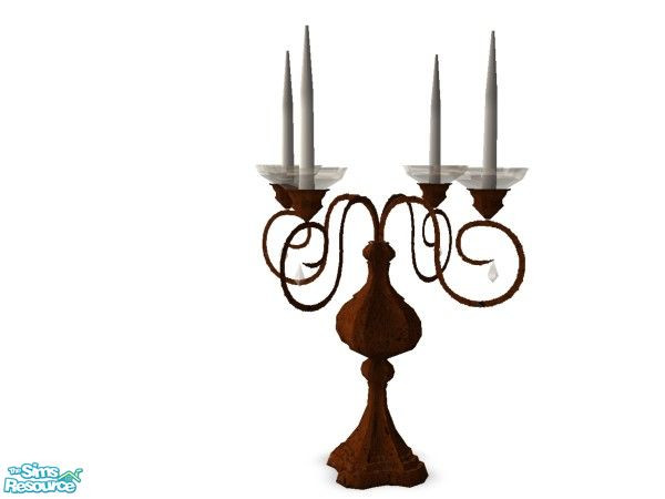Sims 2 — Sial Chandelier Recolor 4 by n-a-n-u — 