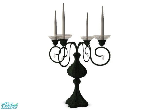 Sims 2 — Sial Chandelier Recolor 5 by n-a-n-u — 