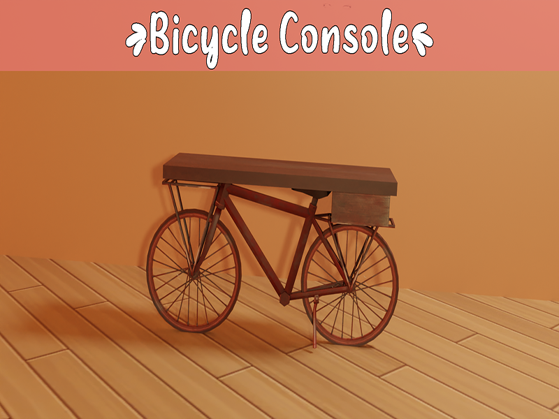 The Sims Resource Bicycle Console
