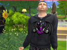 Sims 4 — DiamondThugg Merch by DiamondThugg_ttv — Sims 4 hoodie with my logo on it
