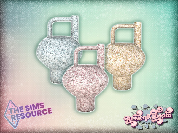 Sims 4 — Decorix - Vase by ArwenKaboom — Base game decorative vase. You can search all items by typing
