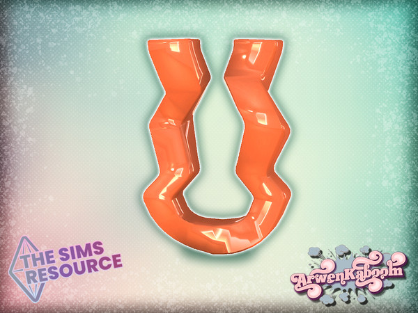 Sims 4 — Decorix - Vase 6 by ArwenKaboom — Base game decorative vase. You can search all items by typing