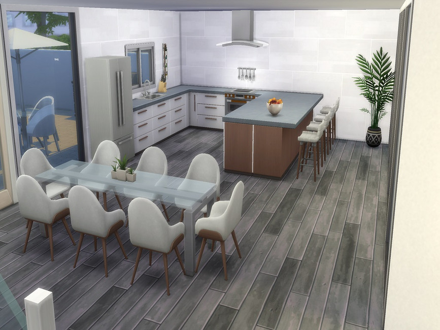 The Sims Resource Monochrome