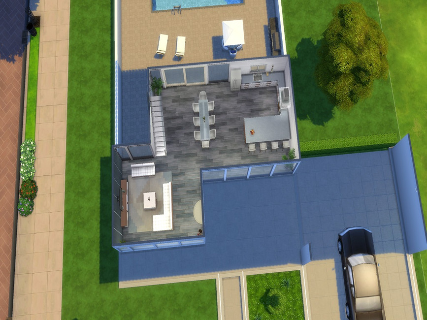 The Sims Resource Monochrome