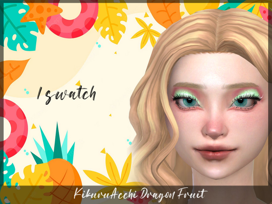 The Sims Resource Dragon Fruit