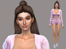 Sims 4 — Brittni Key  by meltemdrk — Go to the tab Reguired to download the CC needed. Have fun!