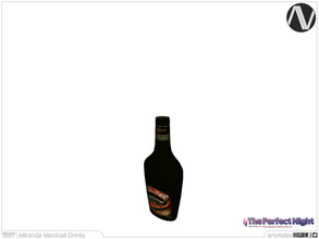 Sims 3 — The Perfect Night | Irish Alcohol-Free Beverage by ArtVitalex — Bar And Dining Collection | All rights reserved