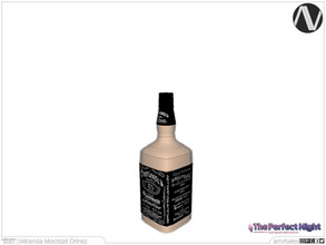 Sims 3 — The Perfect Night | Tennessee Alcohol-Free Beverage by ArtVitalex — Bar And Dining Collection | All rights