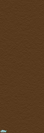 Sims 2 — Just Color Series Three - Walnut stucco wall by froilan — Just color and nothing more. Caramel apples on a fall