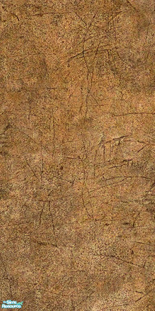 Sims 2 — My Stuccos Wall Set - 8 by filizk — Here is my version of some poured walls. I made these walls long time ago to