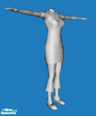 Sims 2 — Cool Knits - Mesh by SaeraMaples — A set of warm clothing to enjoy the cool fall air.