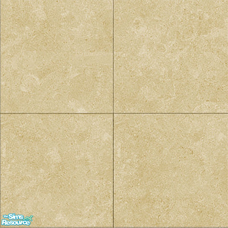Sims 2 — Just Color Series Three - Wheat marble floor by froilan — Just color and nothing more. Caramel apples on a fall