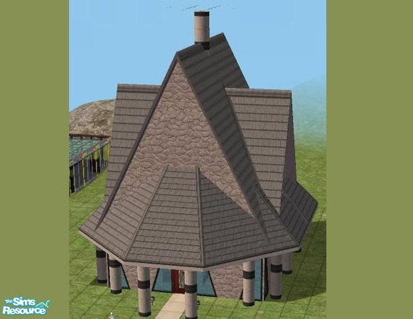 Sims 2 — House by 10126 —  