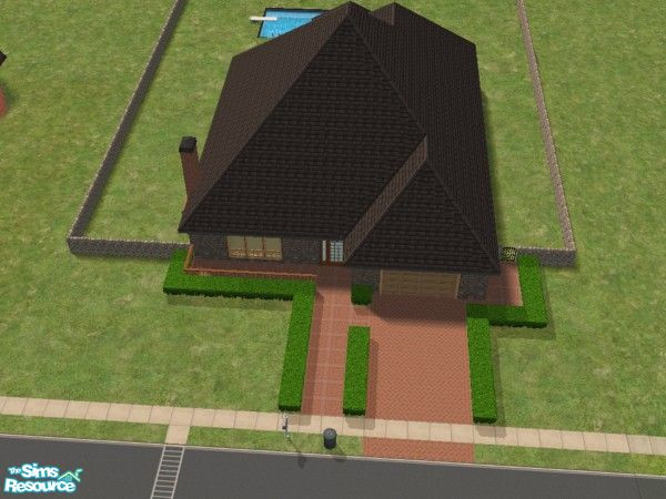 The Sims Resource | The Hampshire