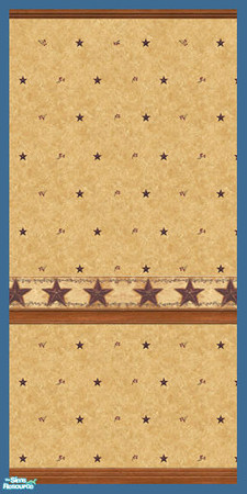 Sims 2 — Nautical Walls  by simal10 — Nautical inspired walls fit perfectly to your beach homes. Have fun!