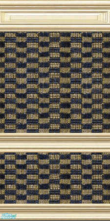 Sims 2 — jsf2NubbiesDuoPL by jsf — From jsf Designs exclusively for TSR. Find in Wallpaper, matching jsf2CarpetNubbies