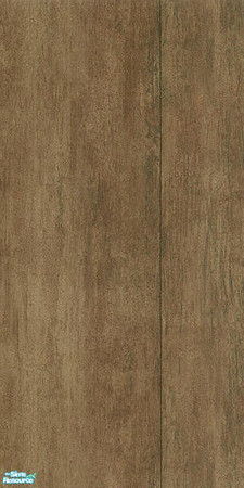 Sims 2 — Walnut wood paneling by RockinRobin — Walnut wood paneling. Can be used with any of the Sims 2 expansion packs. 