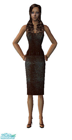 Sims 2 — Glitter - Individual Item by buffy29 — 