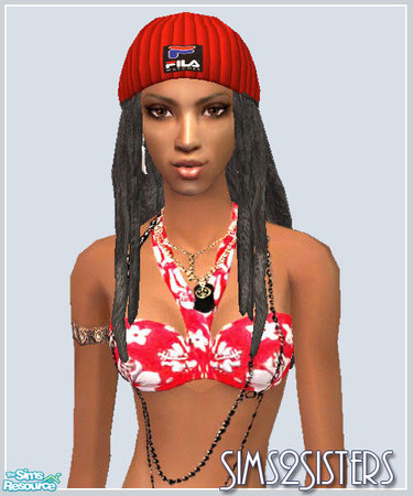 Sims 2 — S2S Rasta Style hair - #382658 Recolor by sims2sisters — Available for child, teen, YA, adult and elder