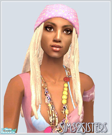 Sims 2 — S2S Rasta Style hair - #382658 Recolor by sims2sisters — Available for child, teen, YA, adult and elder
