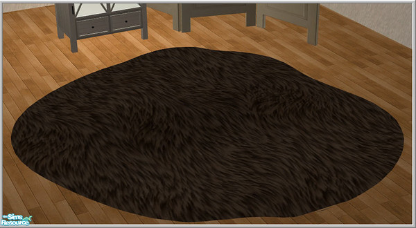 Sims 2 — Bedroomdeco - Rug by Sasilia — 