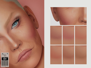 Sims 4 — Lady C. Pastel Blush | N28 by cosimetic — - It is suitable for Female. ( Teen to elder ) - 10 swatches - You can