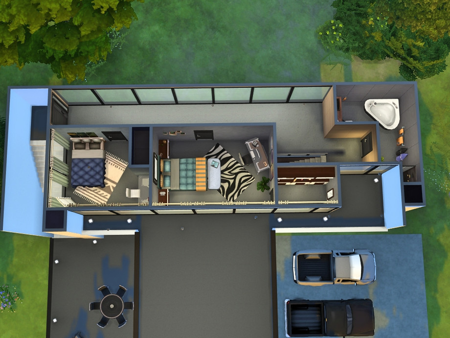 The Sims Resource Pier