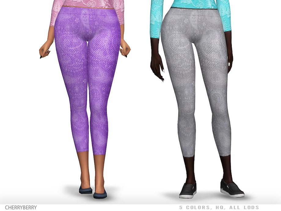 The Sims Resource - Ramonda - Cozy Pants