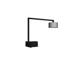 Sims 4 — MDD Floor lamp by Angela — Modern Floorlamp that is placed at the end of your table, with the light reaching to