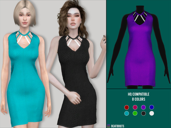 The Sims Resource - Dress No.13