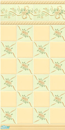 Sims 2 — Yellow roses by devilishdawn —  