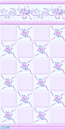 Sims 2 — Lilac roses by devilishdawn —  