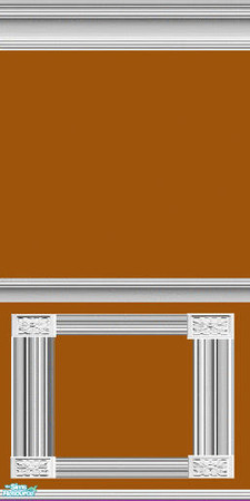 Sims 2 — Haunted Hollow: Dark Pumpkin W Low by daisylee — Designed for Haunted Hollow. Come and join us in the Misc
