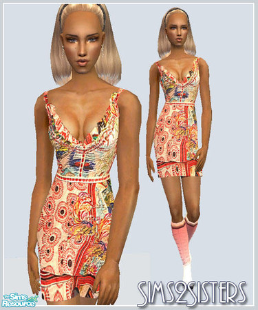Sims 2 — S2S Outfit by sims2sisters — 