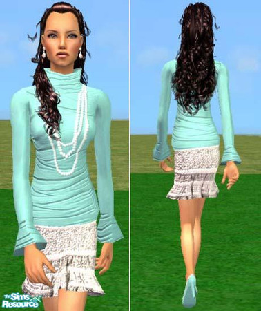 Sims 2 — S2S Outfit - #376318 Recolor by sims2sisters — Enjoy!