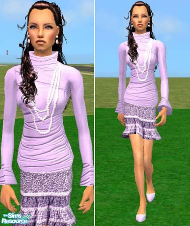 Sims 2 — S2S Outfit - #376318 Recolor by sims2sisters — Enjoy!